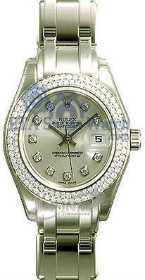 Rolex Pearlmaster 80.339